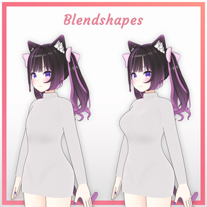 『あのん(Anon)』セーター Sweater for Anon 缩略图 3