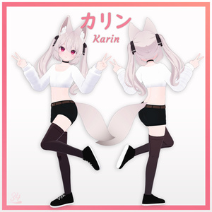 【5アバター対応】カジュアルな服装 Casual Outfit 缩略图 6