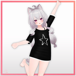 『めいゆん(Meiyun)』オフショルダーシャツ Off shoulder shirt for Meiyun 缩略图 2
