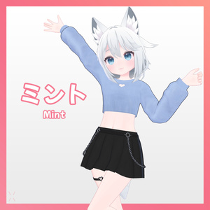 【9アバター対応】Casual Outfit 缩略图 8