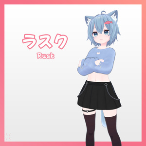 【9アバター対応】Casual Outfit 缩略图 9