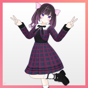 『あのん(Anon)』Classical Dress 缩略图 2