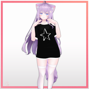 『萌(Moe)』 オフショルダーシャツ Off shoulder shirt for Moe 缩略图 2