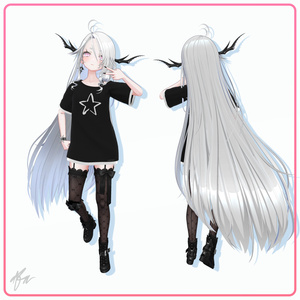 『ゾメちゃん (Zome)』 オフショルダーシャツ Remake 缩略图 2
