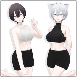 『森羅 (Shinra)』 Rival Outfit for Shinra 缩略图 2
