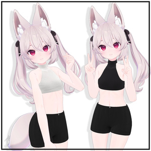 『カリン (Karin)』 Rival Outfit for Karin 缩略图 2