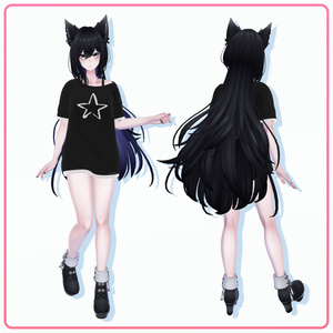 『ラシューシャ (Lasyusha)』 オフショルダーシャツ Remake 缩略图 2