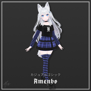 『ライム (Lime)』 カジュアルゴシック Casual Gothic for Lime 缩略图 2