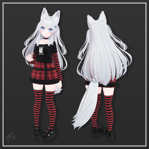 『ライム (Lime)』 カジュアルゴシック Casual Gothic for Lime 缩略图 3