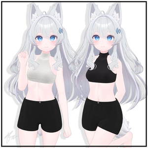 『ライム (Lime)』 Rival Outfit for Lime 缩略图 2