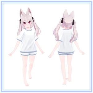 『カリン (Karin)』 Tシャツ＆ショーツ Tshirt & Shorts 缩略图 2