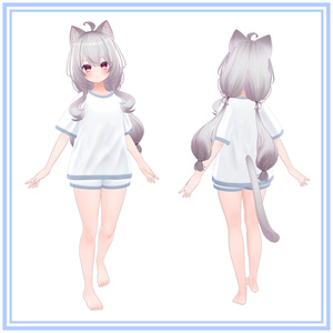 『めいゆん (Meiyun)』 Tシャツ＆ショーツ Tshirt & Shorts 缩略图 2