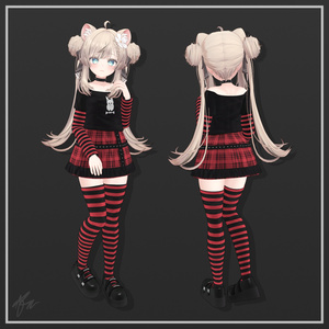 『マヌカ (Manuka)』 カジュアルゴシック Casual Gothic for Manuka 缩略图 3