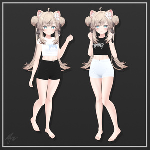 『マヌカ (Manuka)』 Crop Wear 缩略图 2