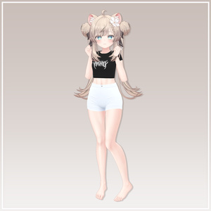 『マヌカ (Manuka)』 Outfit 6set for Manuka 缩略图 5