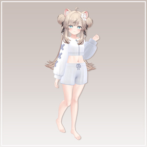 『マヌカ (Manuka)』 Outfit 6set for Manuka 缩略图 4