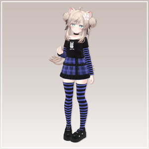 『マヌカ (Manuka)』 Outfit 6set for Manuka 缩略图 3
