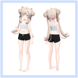『マヌカ (Manuka)』 Dolphin Wear for Manuka 缩略图 2