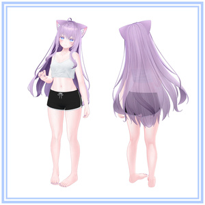 『萌 (Moe)』 Dolphin Wear for Moe 缩略图 2