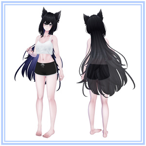 『ラシューシャ (Lasyusha)』 Dolphin Wear for Lasyusha 缩略图 2