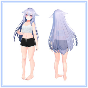 『桔梗 (Kikyo)』 Dolphin Wear for Kikyo 缩略图 2