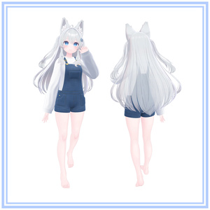 『ライム (Lime)』 オーバーオール Overalls for Lime 缩略图 2