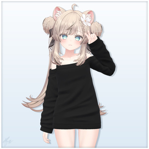 『マヌカ (Manuka)』 Casual Clothes for Manuka 缩略图 2