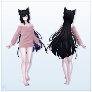 『ラシューシャ (Lasyusha)』 Casual Clothes for Lasyusha 缩略图 3