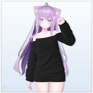 『萌 (Moe)』 Casual Clothes for Moe 缩略图 2