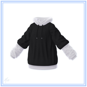 『ライム (Lime)』 Simple Hoodie for Lime 缩略图 3