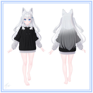 『ライム (Lime)』 Simple Hoodie for Lime 缩略图 2