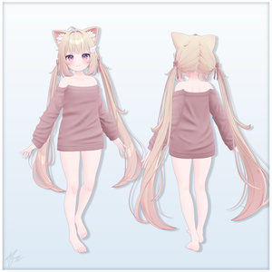 『シフォン (Chiffon)』 Casual Clothes for Chiffon 缩略图 3