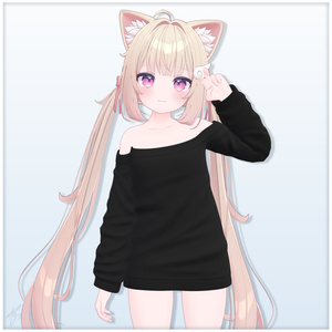 『シフォン (Chiffon)』 Casual Clothes for Chiffon 缩略图 2