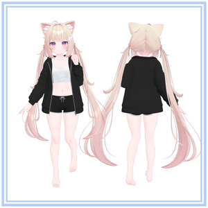 『シフォン (Chiffon)』 Dolphin Jacket for Chiffon 缩略图 2