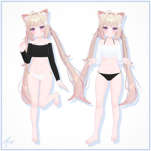 『シフォン (Chiffon)』 Off Shoulder Bikini for Chiffon 缩略图 2