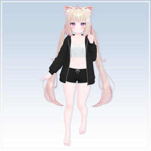 『シフォン (Chiffon)』 Outfit 9set for Chiffon 缩略图 7