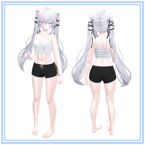 『Sio用』 Dolphin Wear for Sio 缩略图 2