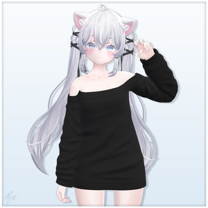 『Sio用』 Casual Clothes for Sio 缩略图 2