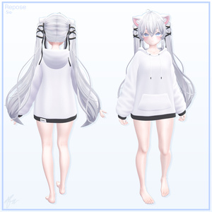 『Sio用』 Repose for Sio 缩略图 2