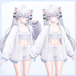 『Sio用』 Serenity for Sio