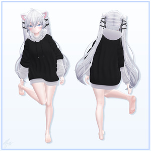 『Sio用』 Outfit 9set for Sio 缩略图 5