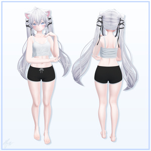 『Sio用』 Outfit 9set for Sio 缩略图 4