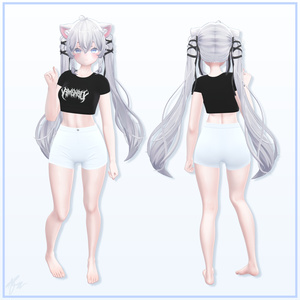 『Sio用』 Outfit 9set for Sio 缩略图 10