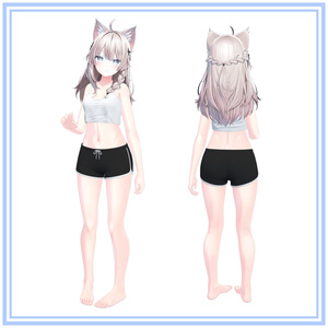 『しなの (Shinano)』 Dolphin Wear for Shinano 缩略图 2