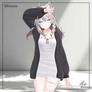 『13アバター対応』 Chill Knit 缩略图 5
