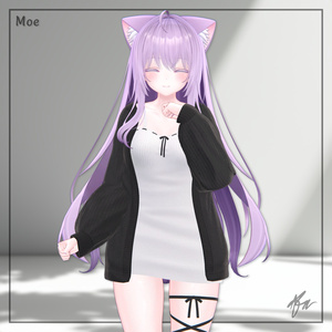 『13アバター対応』 Chill Knit 缩略图 14
