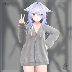 『13アバター対応』 Ame Parka 缩略图 12