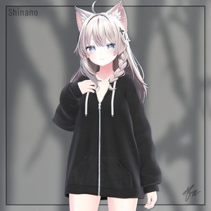 『13アバター対応』 Ame Parka 缩略图 8