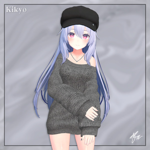 『11アバター対応』 Ame Knit 缩略图 12