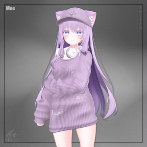 『13アバター対応』 Soft Grunge 缩略图 13